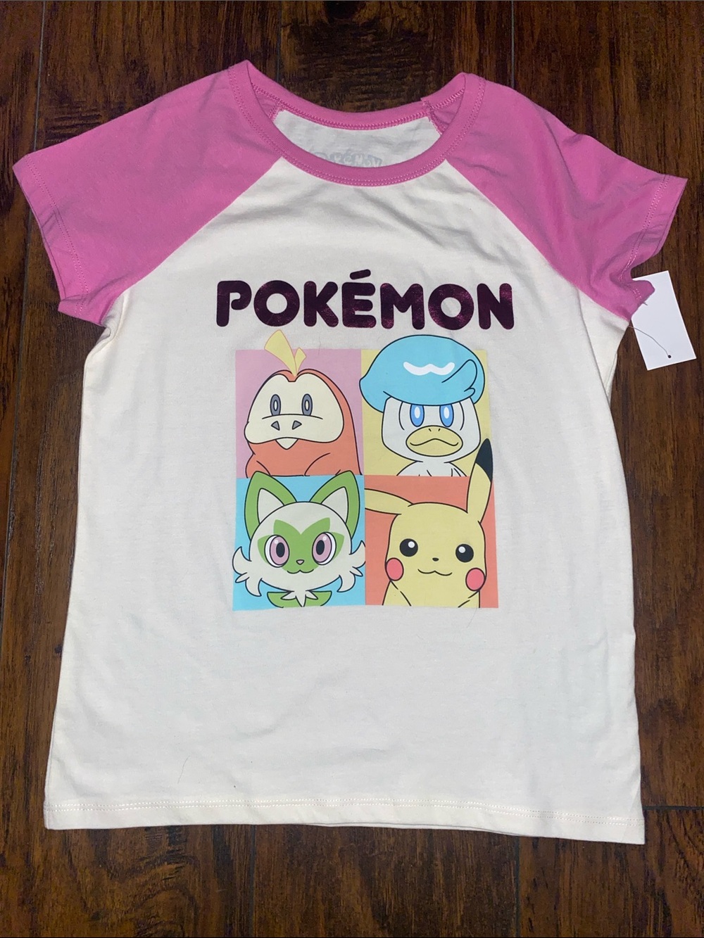 Pokémon Short Sleeve Tee